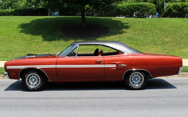 1970 Plymouth GTX 