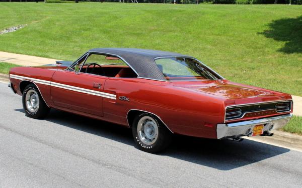 1970 Plymouth GTX 