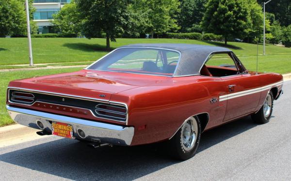 1970 Plymouth GTX 