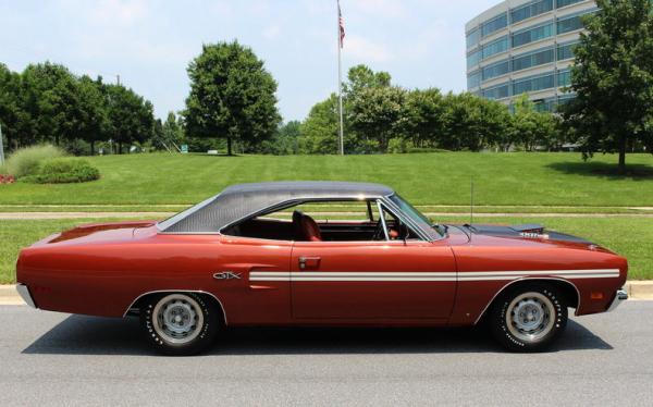 1970 Plymouth GTX 