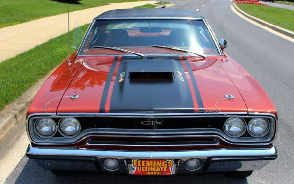 1970 Plymouth GTX 