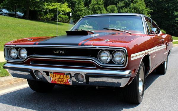 1970 Plymouth GTX 