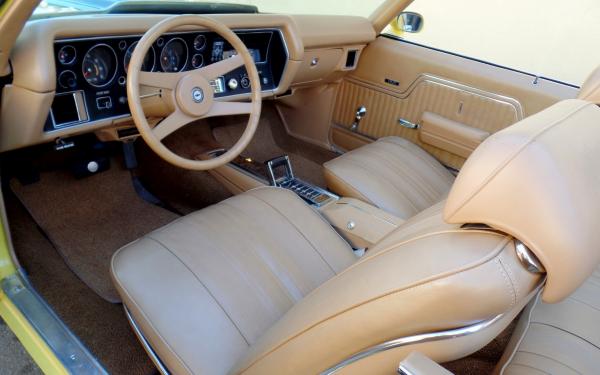 1971 Chevrolet Chevelle SS454
