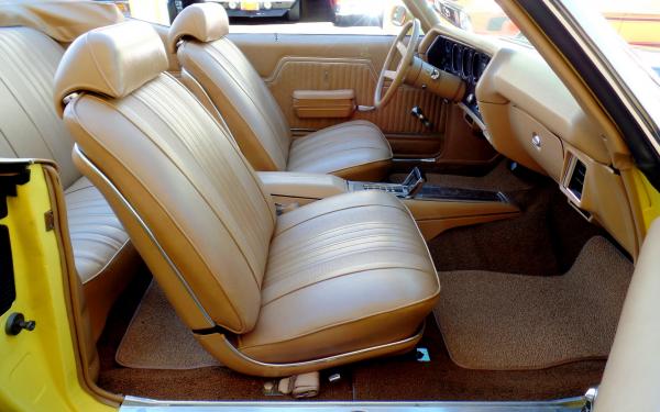 1971 Chevrolet Chevelle SS454