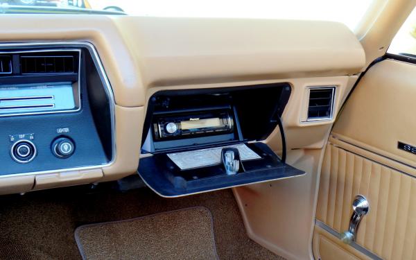 1971 Chevrolet Chevelle SS454