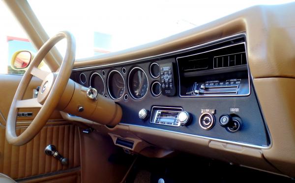 1971 Chevrolet Chevelle SS454