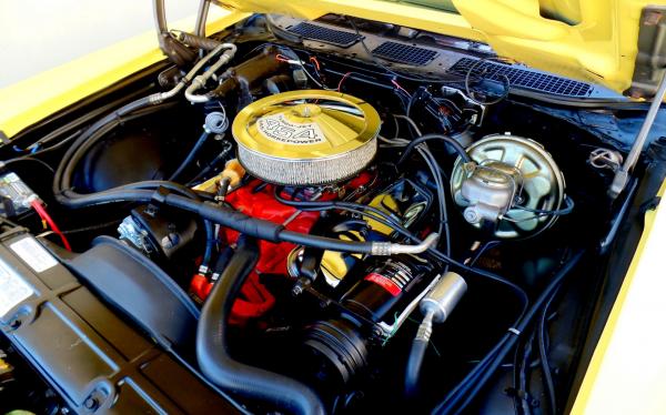 1971 Chevrolet Chevelle SS454