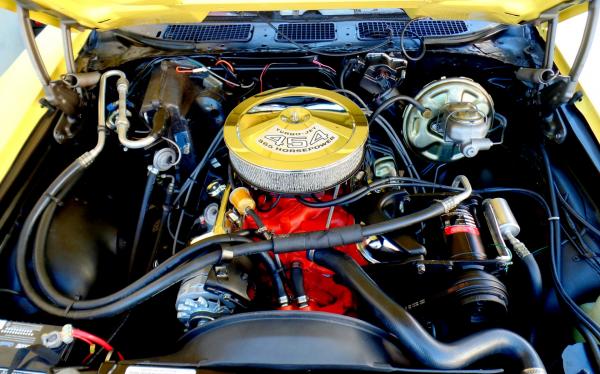 1971 Chevrolet Chevelle SS454
