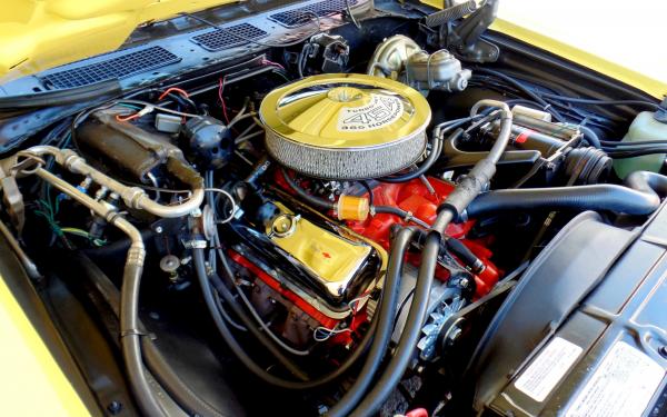 1971 Chevrolet Chevelle SS454