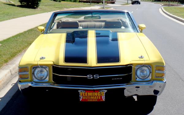 1971 Chevrolet Chevelle SS454