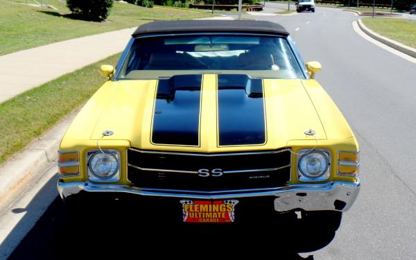 1971 Chevrolet Chevelle SS454