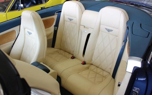 2010 Bentley Continental GTC Speed Convertible 