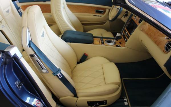 2010 Bentley Continental GTC Speed Convertible 