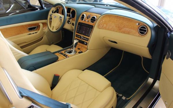 2010 Bentley Continental GTC Speed Convertible 