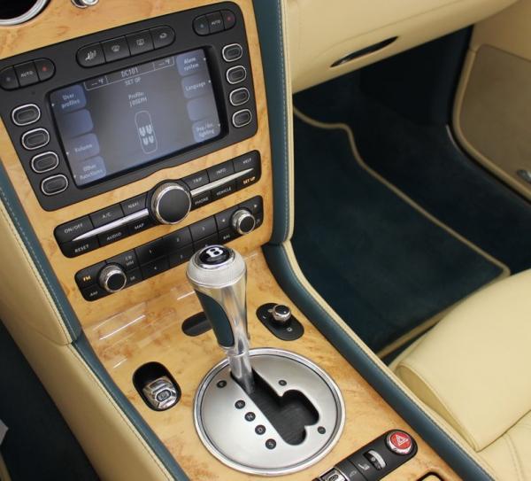 2010 Bentley Continental GTC Speed Convertible 