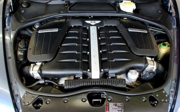 2010 Bentley Continental GTC Speed Convertible 
