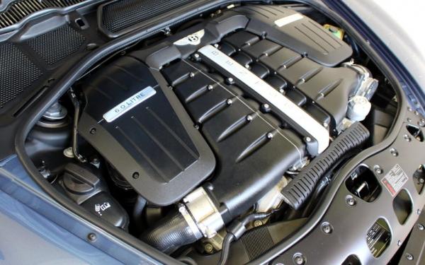2010 Bentley Continental GTC Speed Convertible 