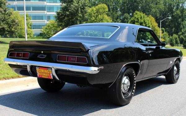 1969 Chevrolet Camaro COPO 