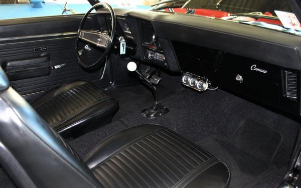 1969 Chevrolet Camaro COPO 