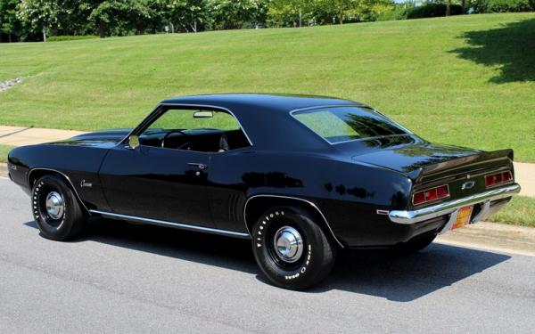 1969 Chevrolet Camaro COPO 