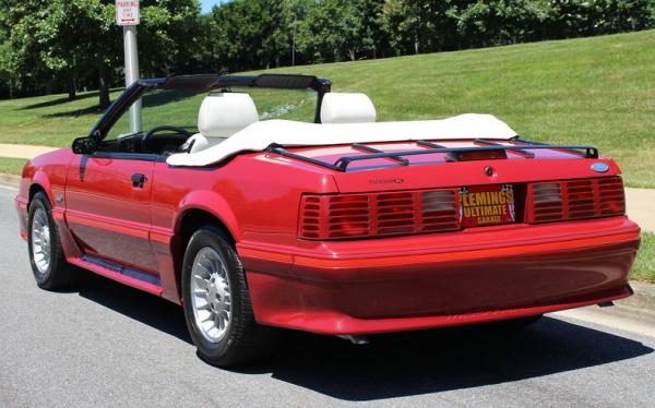 1987 Ford Mustang GT 