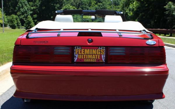 1987 Ford Mustang GT 