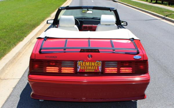 1987 Ford Mustang GT 