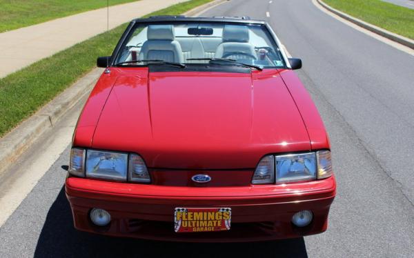 1987 Ford Mustang GT 