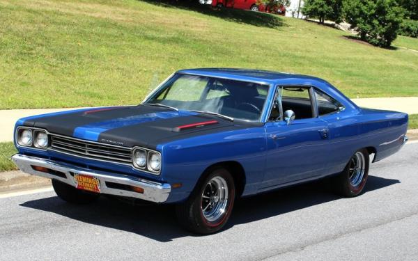 1969 Plymouth Hemi Road Runner 