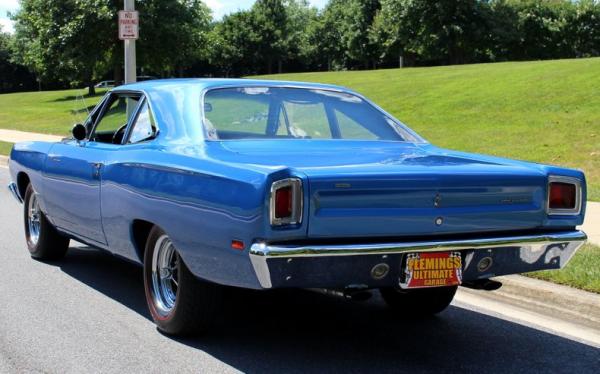 1969 Plymouth Hemi Road Runner 