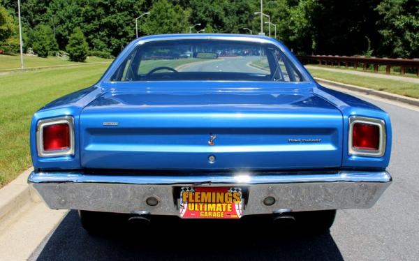 1969 Plymouth Hemi Road Runner 