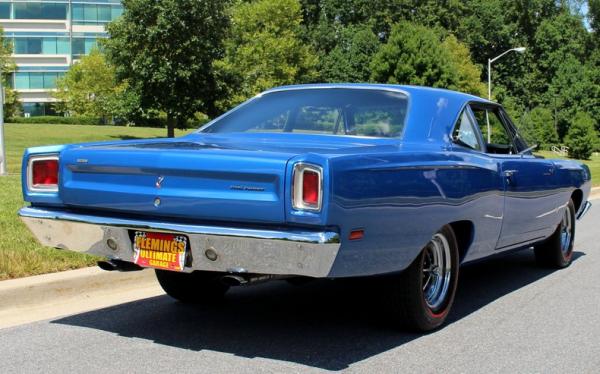 1969 Plymouth Hemi Road Runner 