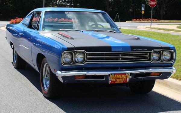 1969 Plymouth Hemi Road Runner 