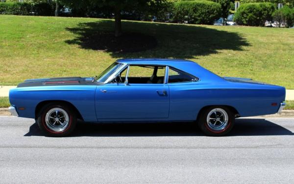 1969 Plymouth Hemi Road Runner 