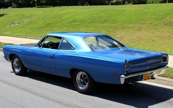 1969 Plymouth Hemi Road Runner 