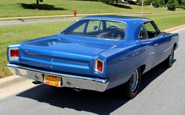 1969 Plymouth Hemi Road Runner 