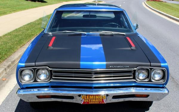 1969 Plymouth Hemi Road Runner 