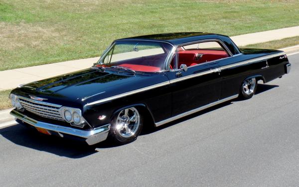 1962 Chevrolet Impala Super Sport