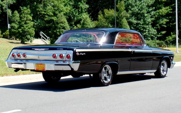 1962 Chevrolet Impala Super Sport