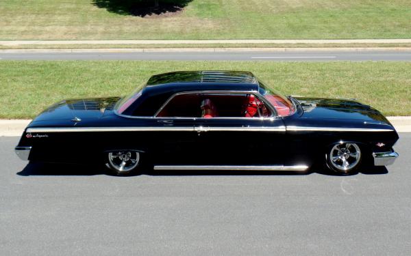 1962 Chevrolet Impala Super Sport