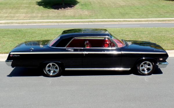 1962 Chevrolet Impala Super Sport