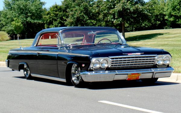 1962 Chevrolet Impala Super Sport