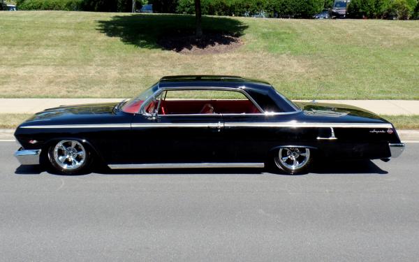 1962 Chevrolet Impala Super Sport