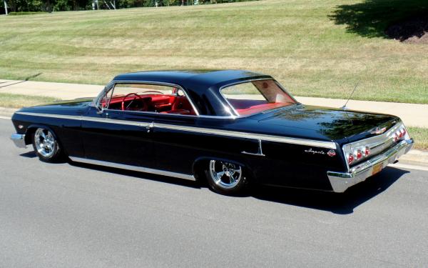 1962 Chevrolet Impala Super Sport