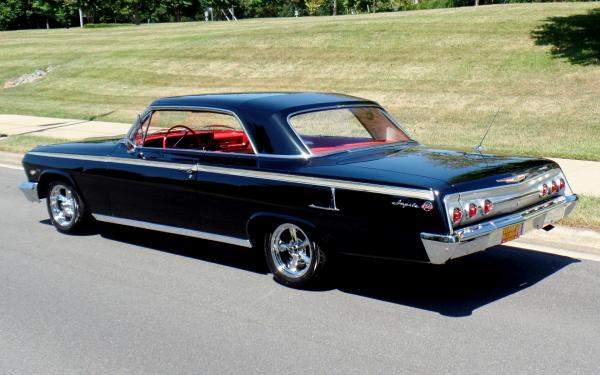 1962 Chevrolet Impala Super Sport