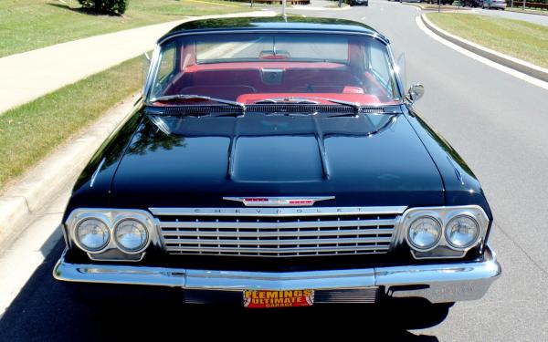 1962 Chevrolet Impala Super Sport