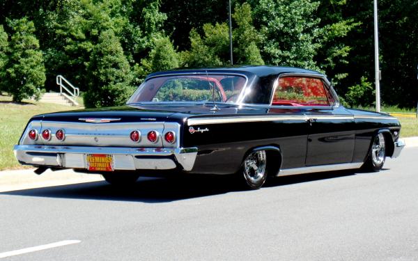 1962 Chevrolet Impala Super Sport