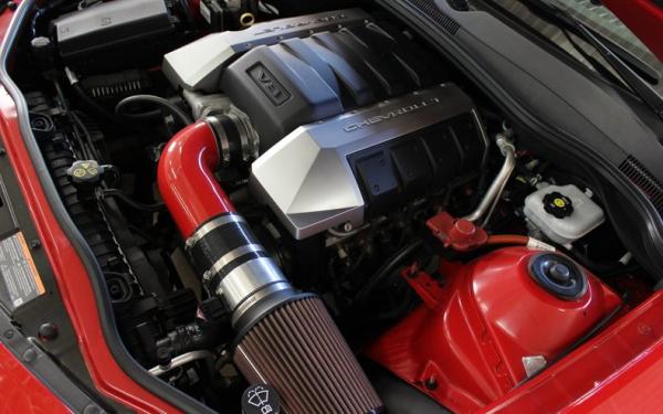 2010 Chevrolet Camaro SS 