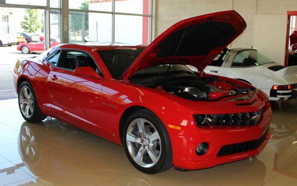 2010 Chevrolet Camaro SS 