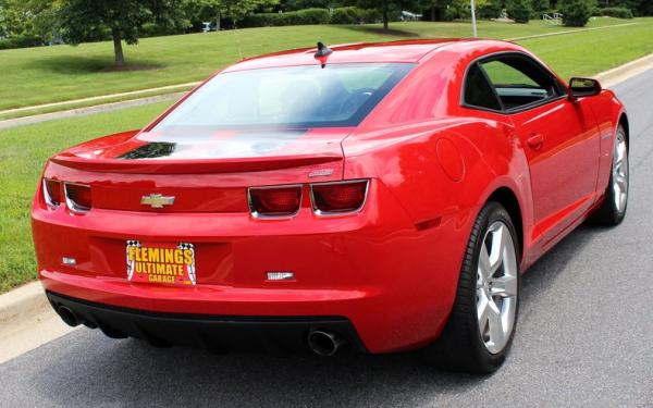 2010 Chevrolet Camaro SS 